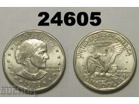 US $1 1979 D UNC