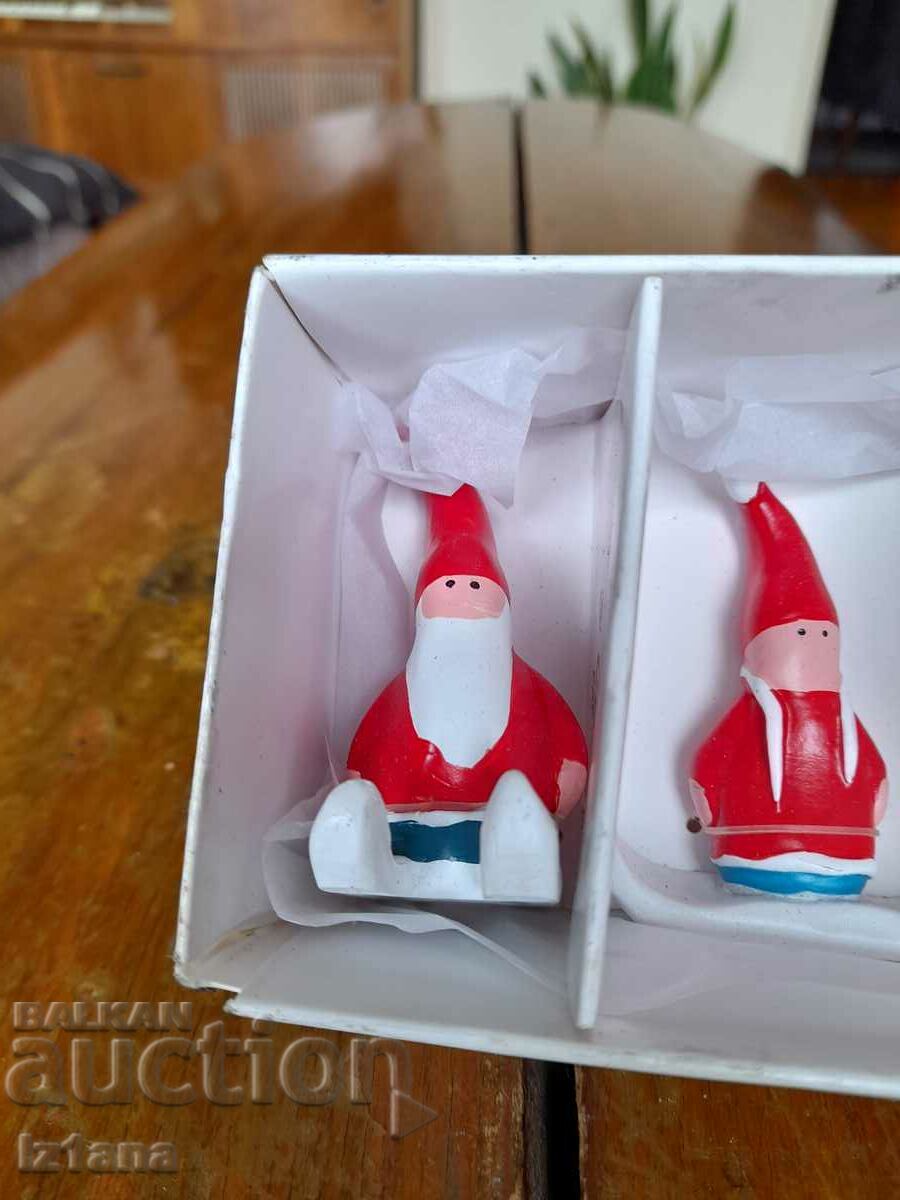 Auction Figure, Santa Claus figures Auction Figure, Santa Claus figures