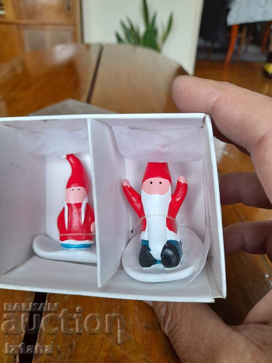 Figure, Santa Claus figures - 5 Figure, Santa Claus figures - 5