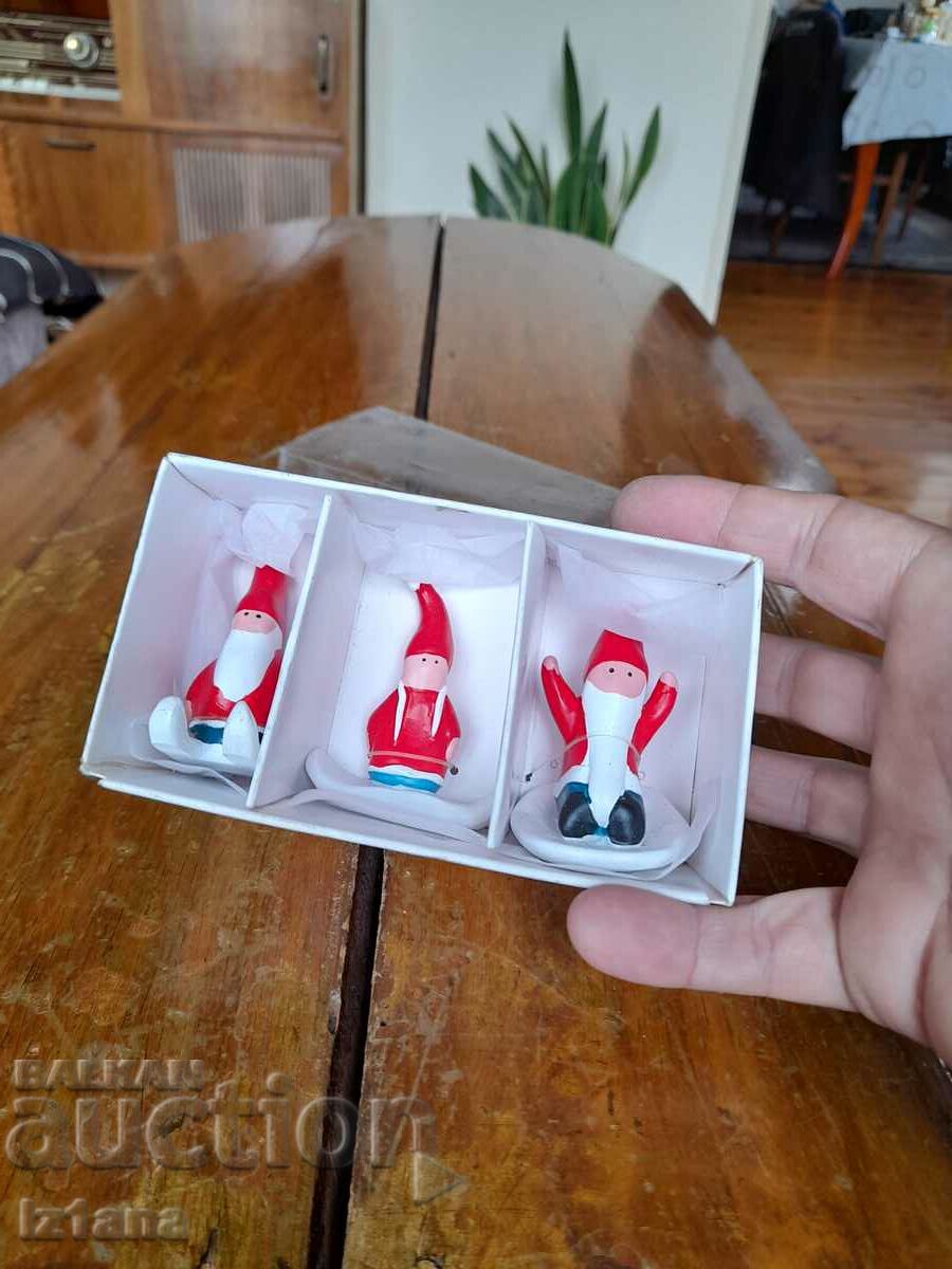 Figure, Santa Claus figures - 6 Figure, Santa Claus figures - 6