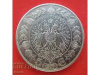 5 Koroni 1907 Austria Ungaria 1907 #2