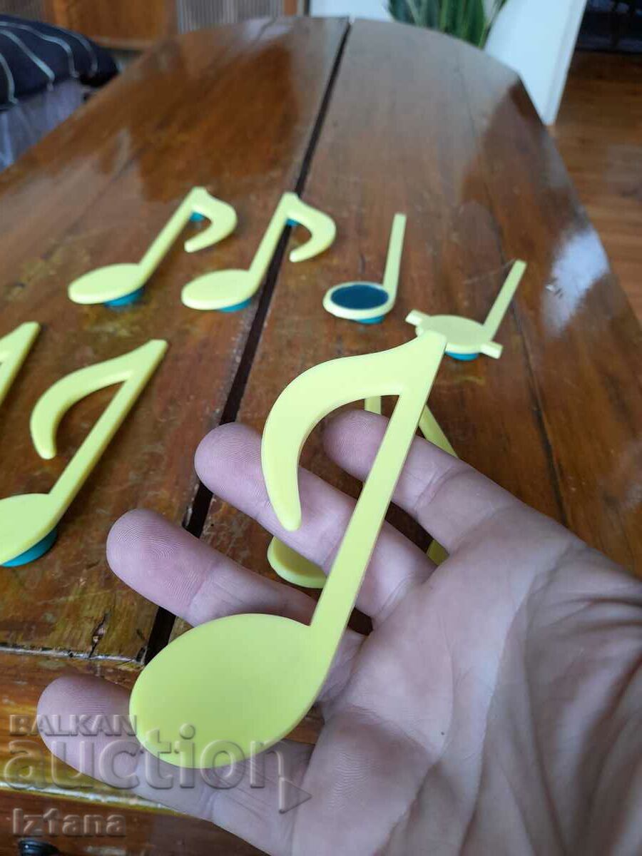 Ajutor pentru studiul partiturii vechi cu preț 30.00 BGN | € 15.34 Ajutor pentru studiul partiturii vechi cu preț 30.00 BGN | € 15.34