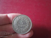 1935 5 francs