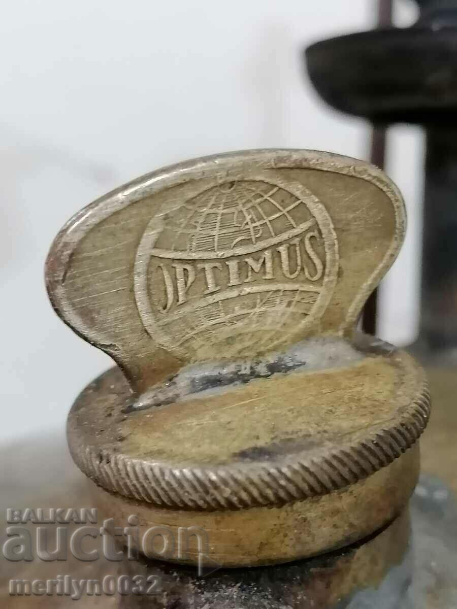 Swedish gas primus OPTIMUS stove, grill - 5 Swedish gas primus OPTIMUS stove, grill - 5