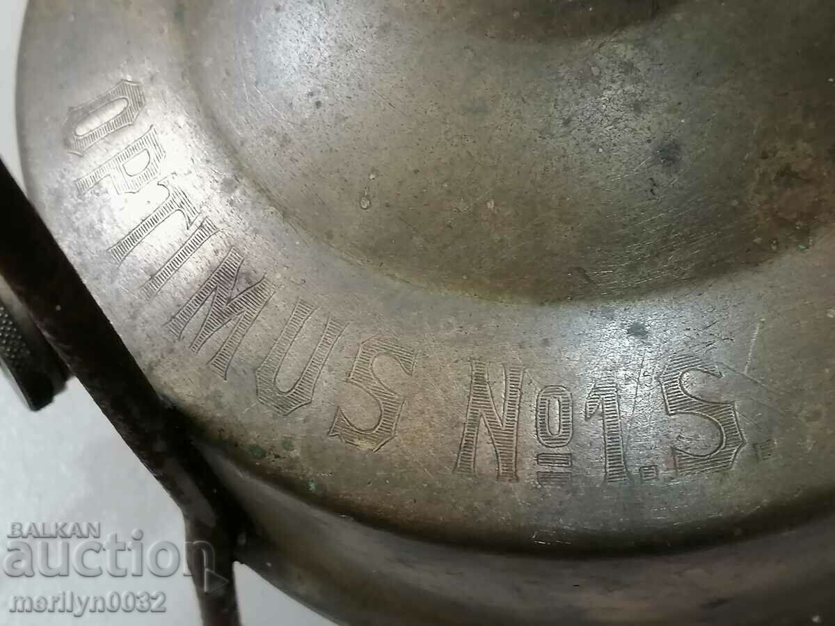 Swedish gas primus OPTIMUS stove, grill - 7 Swedish gas primus OPTIMUS stove, grill - 7