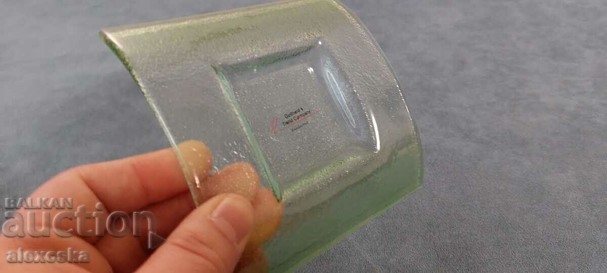 Designer candle holder with price 13.00 BGN | € 6.65 Designer candle holder with price 13.00 BGN | € 6.65