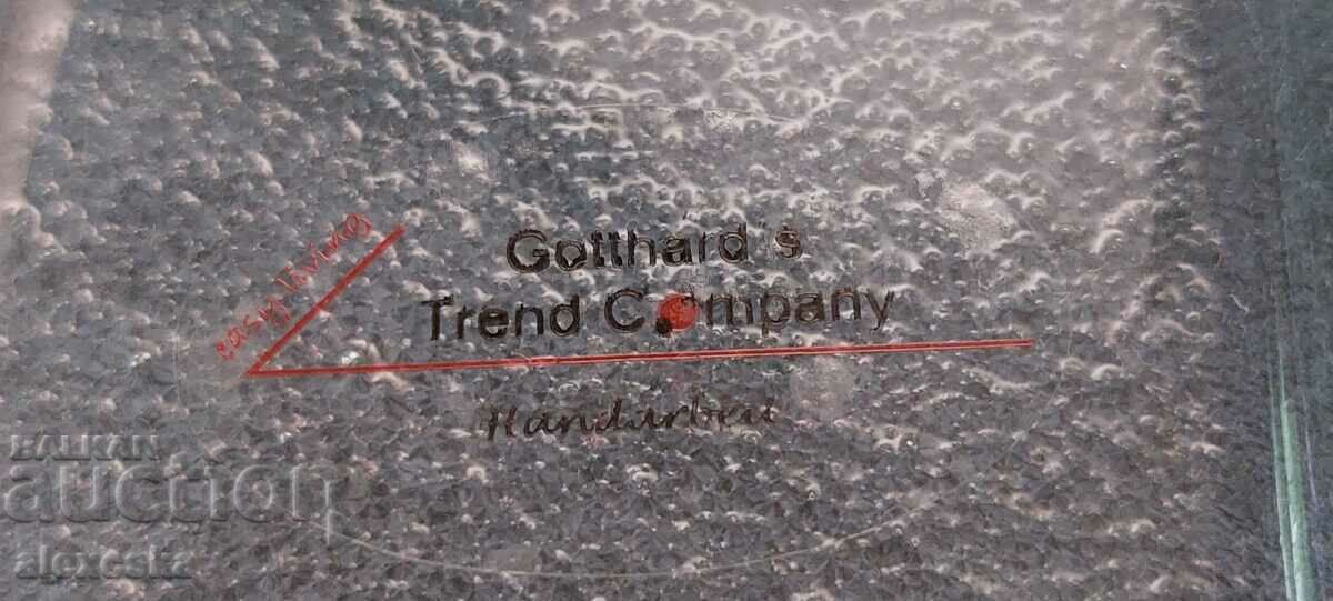 Designer candle holder - 6 Designer candle holder - 6