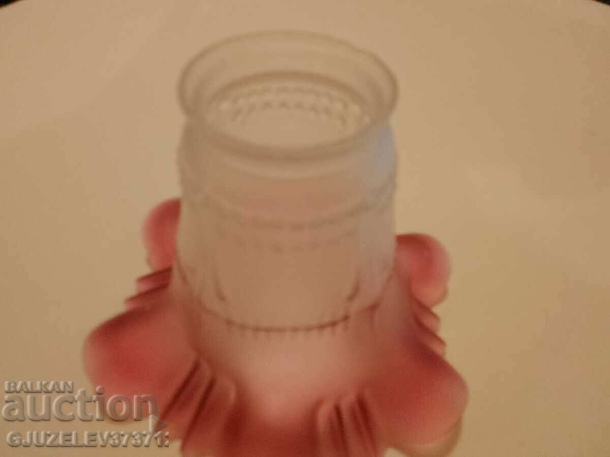 Vintage glass lampshade in art nouveau style - 5 Vintage glass lampshade in art nouveau style - 5