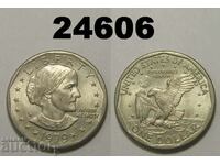 USA $1 1979 D AUNC