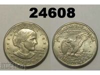 САЩ 1 долар 1979 D AUNC