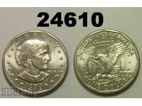 САЩ 1 долар 1979 S UNC Прекрасна