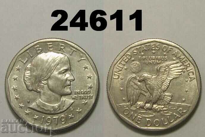 US $1 1979 S