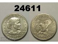 САЩ 1 долар 1979 S