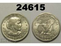 САЩ 1 долар 1980 P