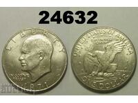 US $1 1971