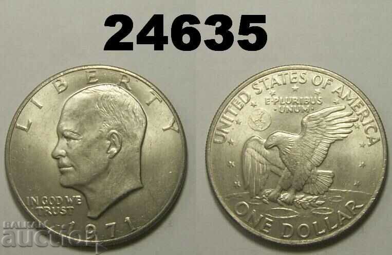 US $1 1971