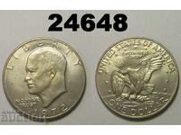 САЩ 1 долар 1972 Type-3
