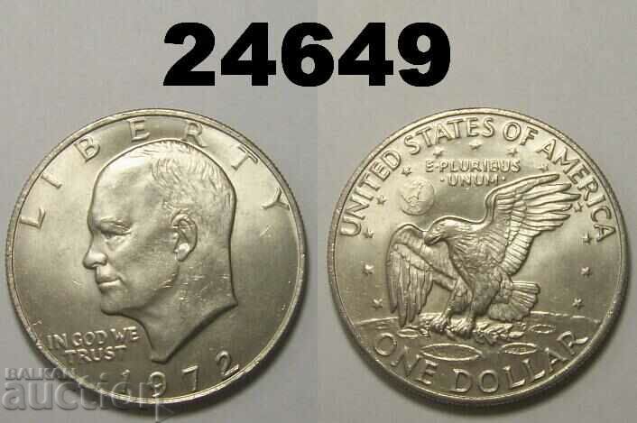 1 USD 1972 Type-3
