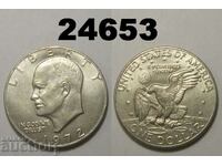 САЩ 1 долар 1972 Type-3