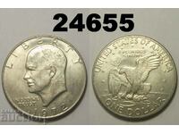1 $ 1972 D