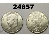 САЩ 1 долар 1972 D