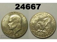 US $1 1974