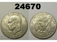 USA 1 dollar 1974 D