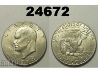 ΗΠΑ 1 δολάριο 1974 D