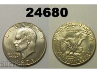 САЩ 1 долар 1978