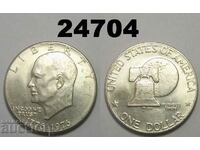 US $1 1976 Jubilee Type 2