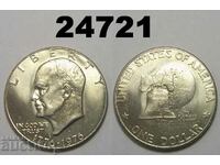 1 USD 1976 D Jubilee Type 1