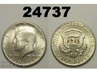 САЩ 1/2 долар 1971