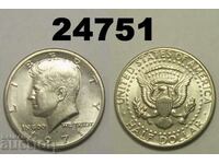 САЩ 1/2 долар 1971 D