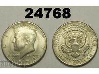 1/2 Δολάριο ΗΠΑ 1973 Δ