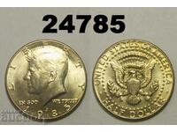 САЩ 1/2 долар 1985 P