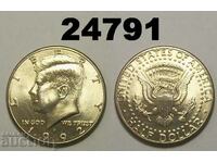1/2 Δολάριο ΗΠΑ 1992 Π