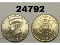 1/2 Δολάριο ΗΠΑ 1993 Π