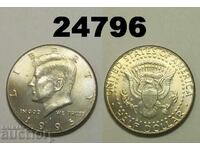 1/2 dolar SUA 1995 P