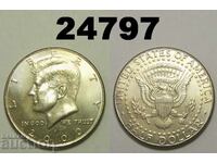 САЩ 1/2 долар 2000 P