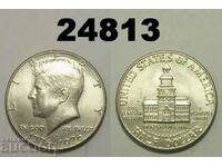 US 1/2 Dollar 1976 D Jubilee