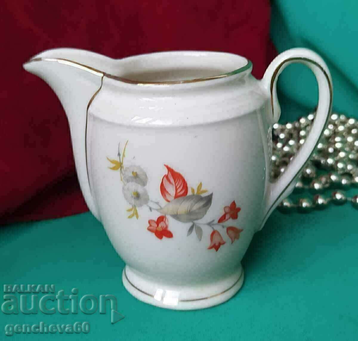 Cream jug for filling/Bavaria - 5