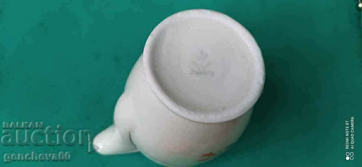 Cream jug for filling/Bavaria - 6