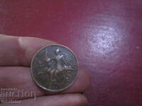 1907 5 centimes
