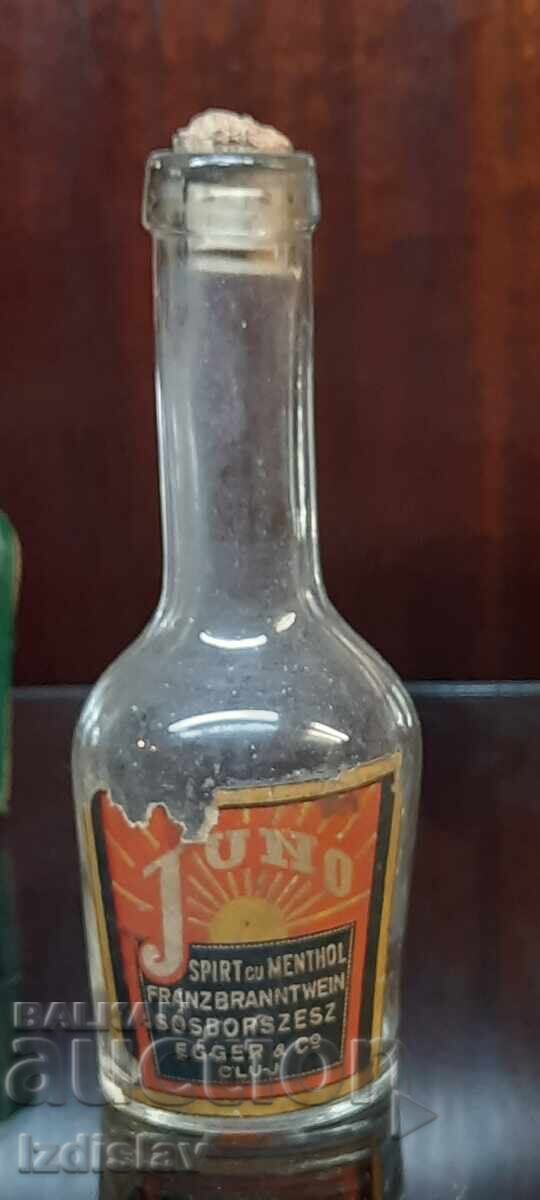 Delivery of Antique bottle part of a collection Delivery of Antique bottle part of a collection