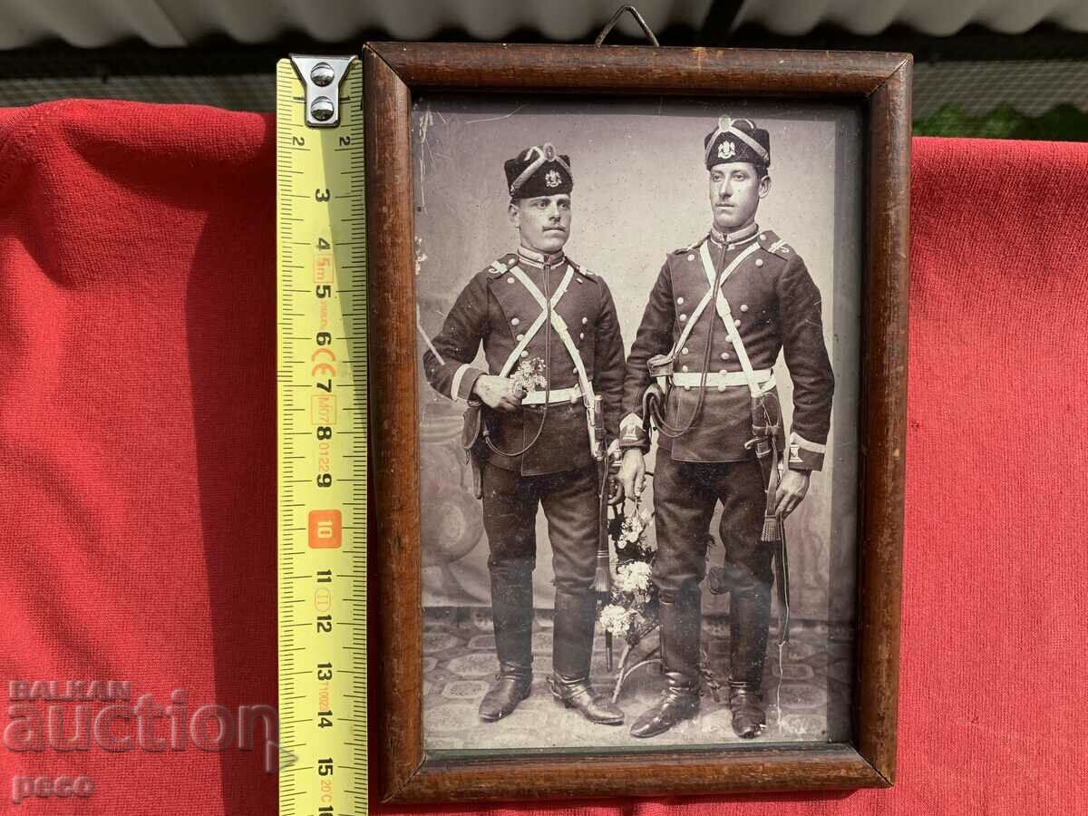 Военни стара снимка с цена € 40.90 | 79.99 лв.