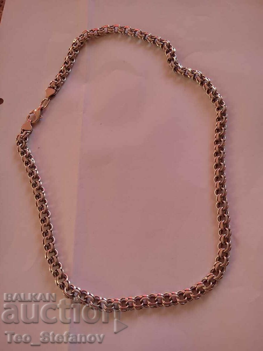 Solid silver chain chain silver 925 Solid silver chain chain silver 925