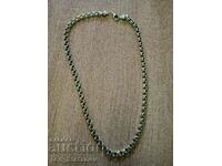 Solid silver chain
