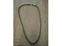 Solid silver chain