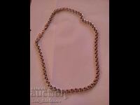 Solid silver chain chain silver 925