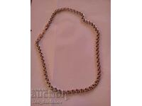 Solid silver chain chain silver 925